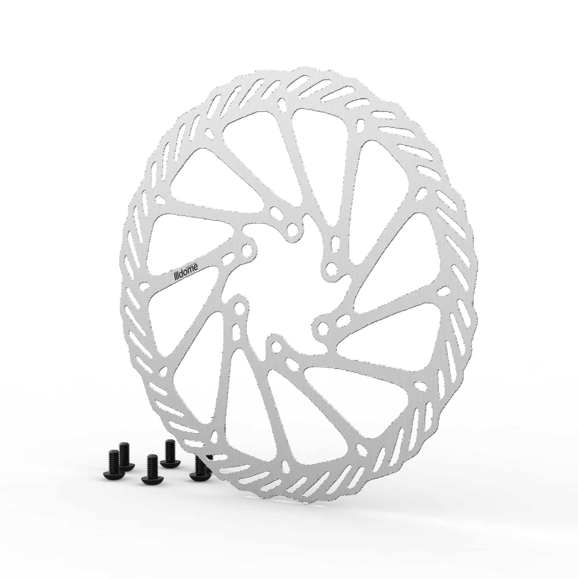 DOME - 160MM - 1.8MM - 6 TORNILLOS - DC1606T