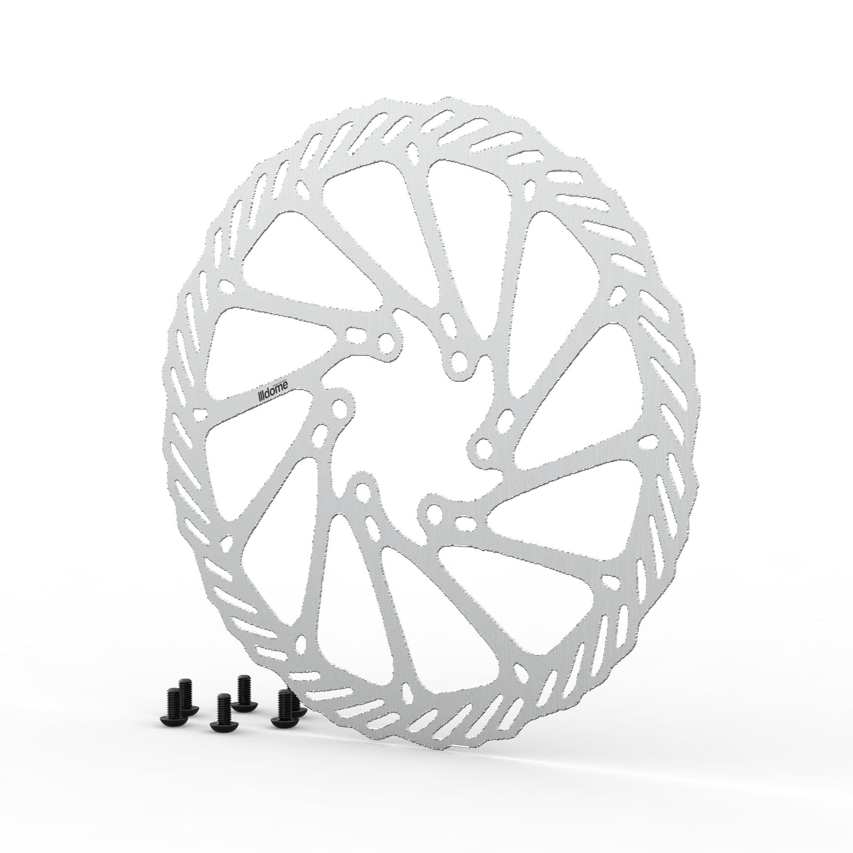 DOME - 180MM - 1.8MM - 6 TORNILLOS - DC1806T