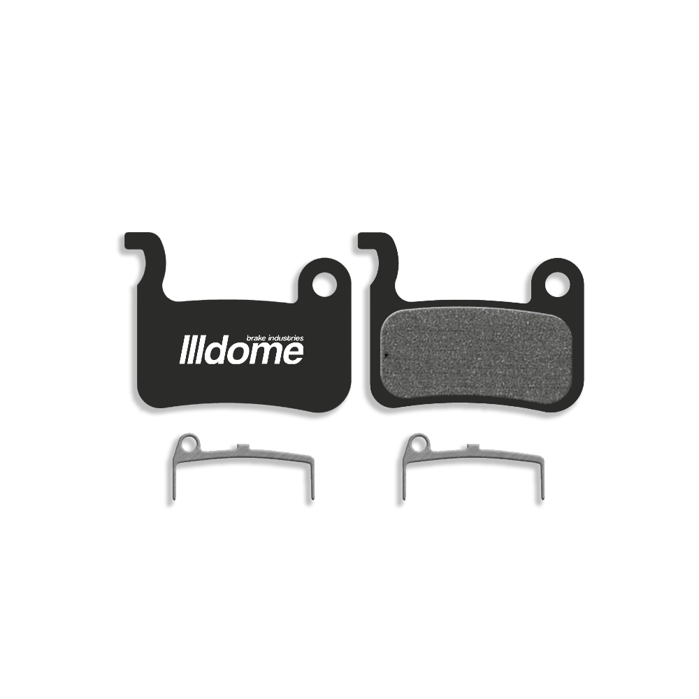 DOME - DC006 - SHIMANO - DEORE XT - LX