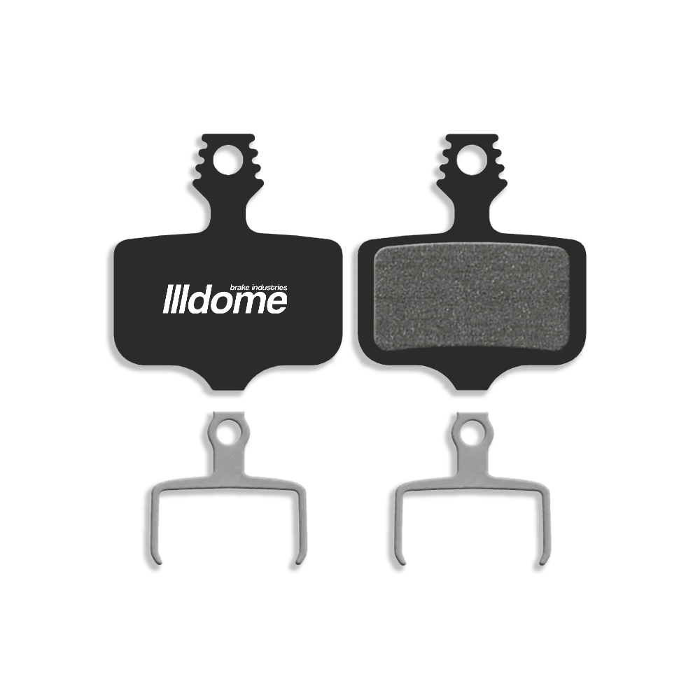 DOME - DC012 - AVID/SRAM - ELIXIR